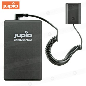 Bateria Portatil Jupio Universal con cable para Sony NP-FZ100 - (3800 mAh  - 28W) 